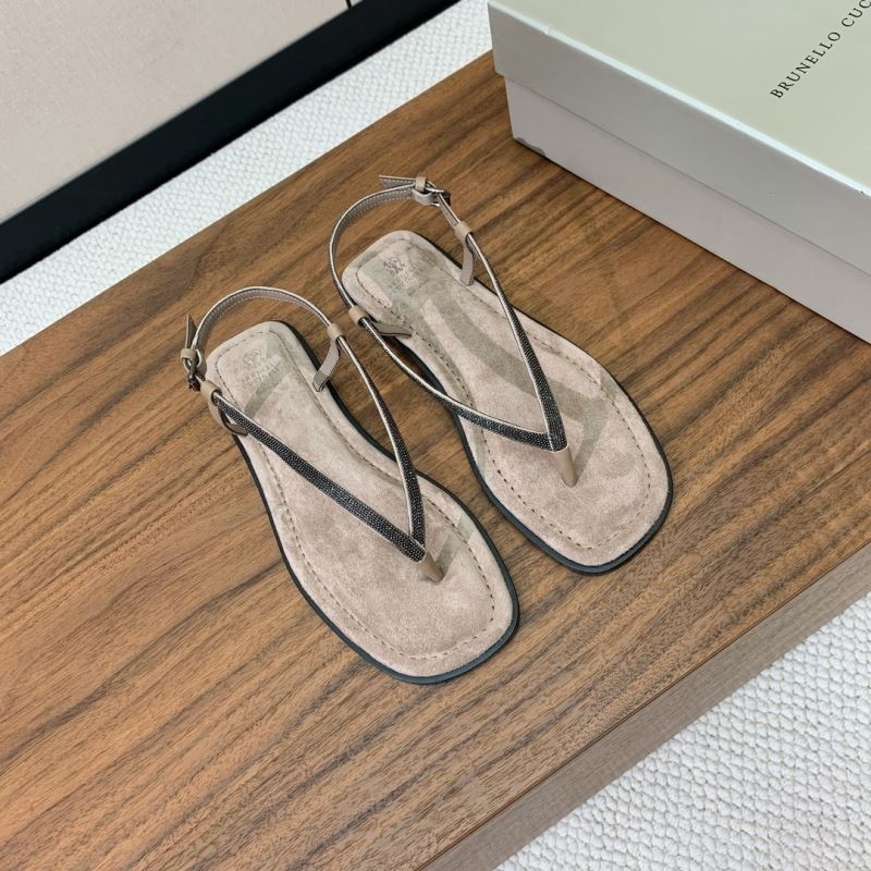 Brunello Cucinelli Sandals